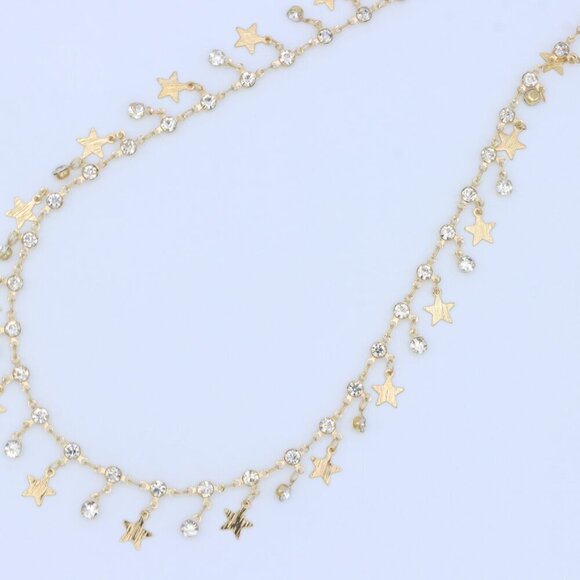 Minimalist Necklace Chain, Elegant Jewelry for Women & Girls | MLCRC1924 - Picture 2 of 10